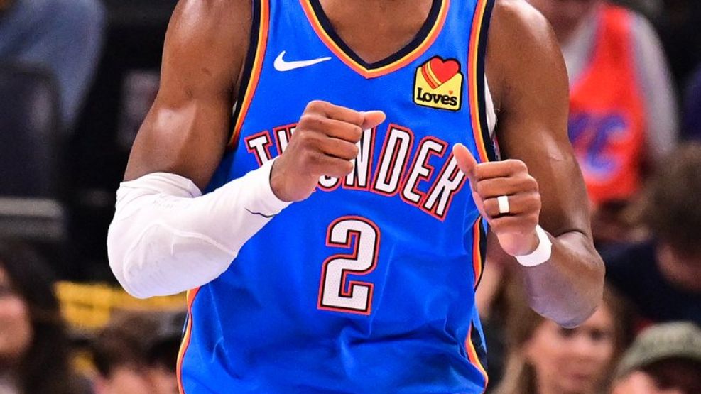 Oklahoma City Thunder