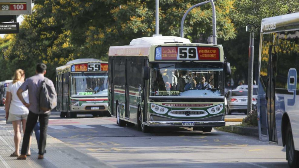 Paro de colectivos: no hubo acuerdo y la UTA confirmó la huelga para el martes 6 de mayo