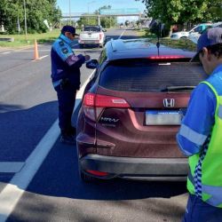 Banquineros, una de las infracciones más comunes entre los conductores.  | Foto:CECAITRA