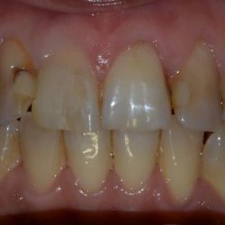 Odontólogo Adrián García | Foto:CEDOC