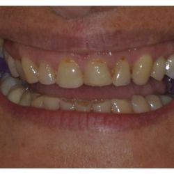 Odontólogo Adrián García | Foto:CEDOC