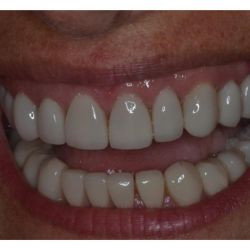 Odontólogo Adrián García | Foto:CEDOC