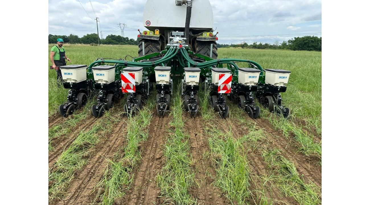 Strip Till: Apertura Comercial y llegada de Nuevas Tecnologías para el Agro