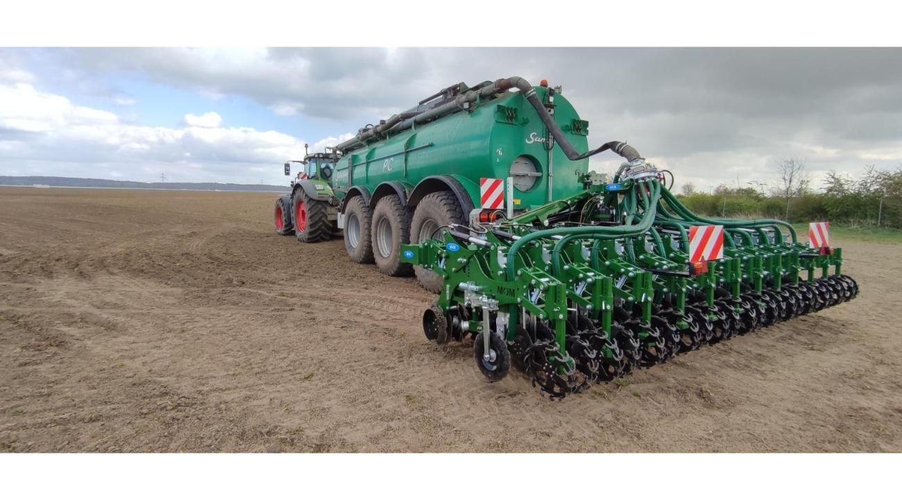 Strip Till: Apertura Comercial y llegada de Nuevas Tecnologías para el Agro