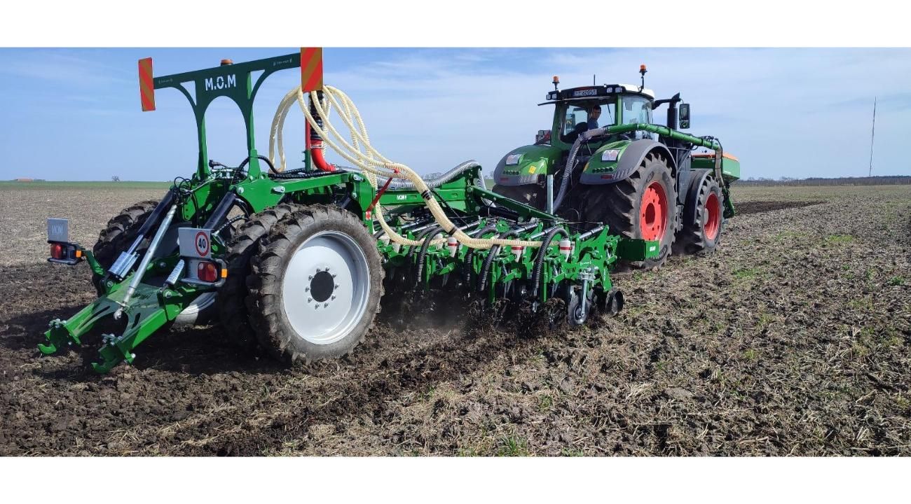 Strip Till: Apertura Comercial y llegada de Nuevas Tecnologías para el Agro