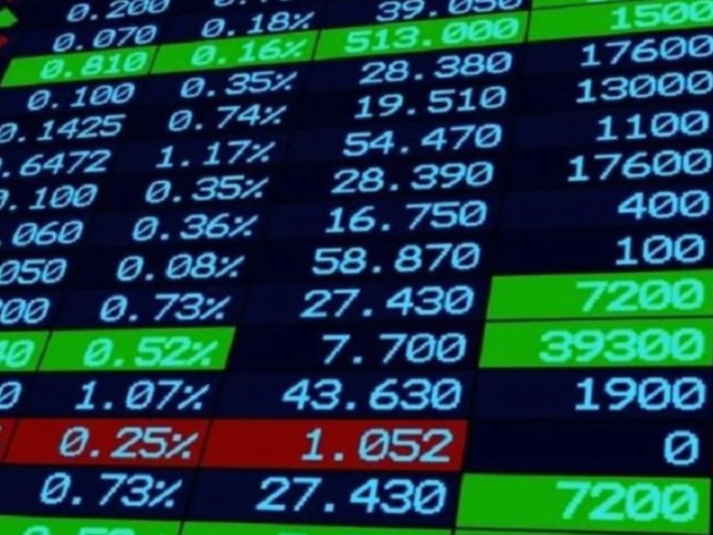 Merval Cotizacion Acciones Comercial Del Plata Cierre De Mercado