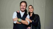 Benjamin Vicuña y Anita Espasandin