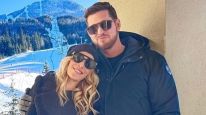 Luisana Lopilato y Michael Bublé