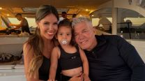 Como mamá, Sarah Burlando mostró su nuevo look con extensiones causando ternura y risas 