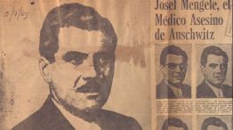 Documentos nazis en Argentina desclasificados
