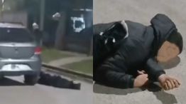 Un policía mató a dos ladrones en Pablo Nogués 20250428