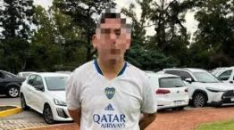 Un trapito fue detenido por la Policía de la Ciudad.