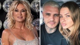 YANINA LATORRE, MAURO ICARDI, CHINA SUÁREZ