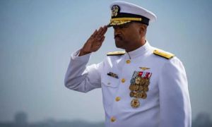 Alvin Holsey, jefe del comando sur de USA 20250428