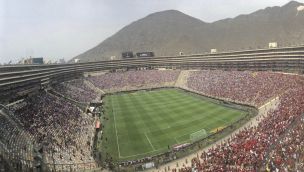 Estadio Monumental de Lima