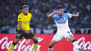Racing vs Defensa