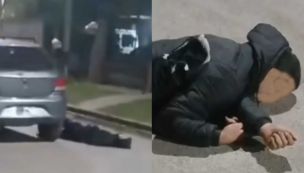 Un policía mató a dos ladrones en Pablo Nogués 20250428