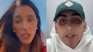 Catalina Gorostidi y El Villano