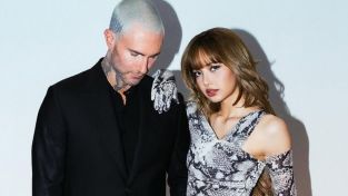 Maroon 5 y Lisa