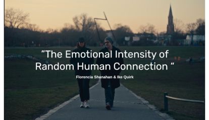 “The Emotional Intensity of Random Human Connection”: arte, vulnerabilidad y conexión en movimiento