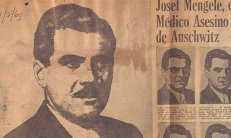 Documentos nazis en Argentina desclasificados