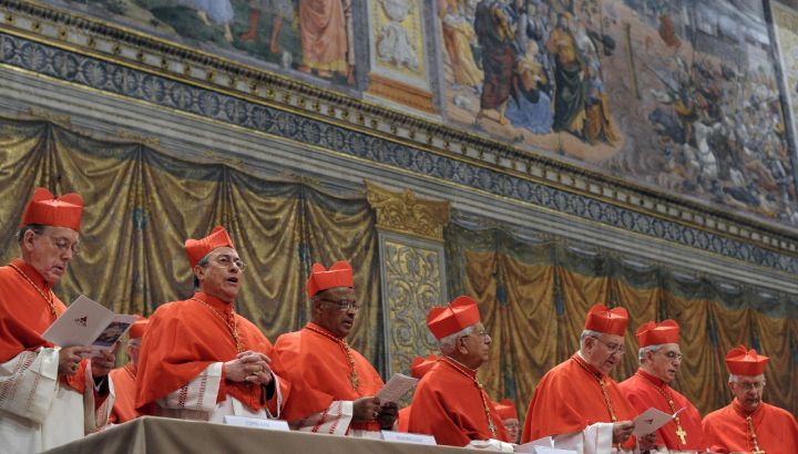 Cuándo y dónde se reúne el cónclave para elegir al sucesor del papa Francisco