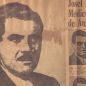 El "Ángel de la Muerte" en Vicente López: documentos revelan que el Estado argentino sabía quién era Josef Mengele