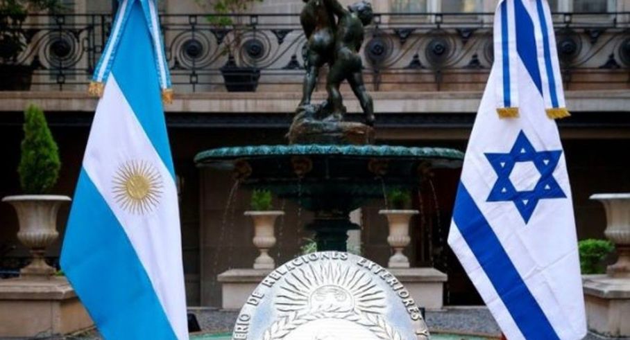 Argentina e Israel