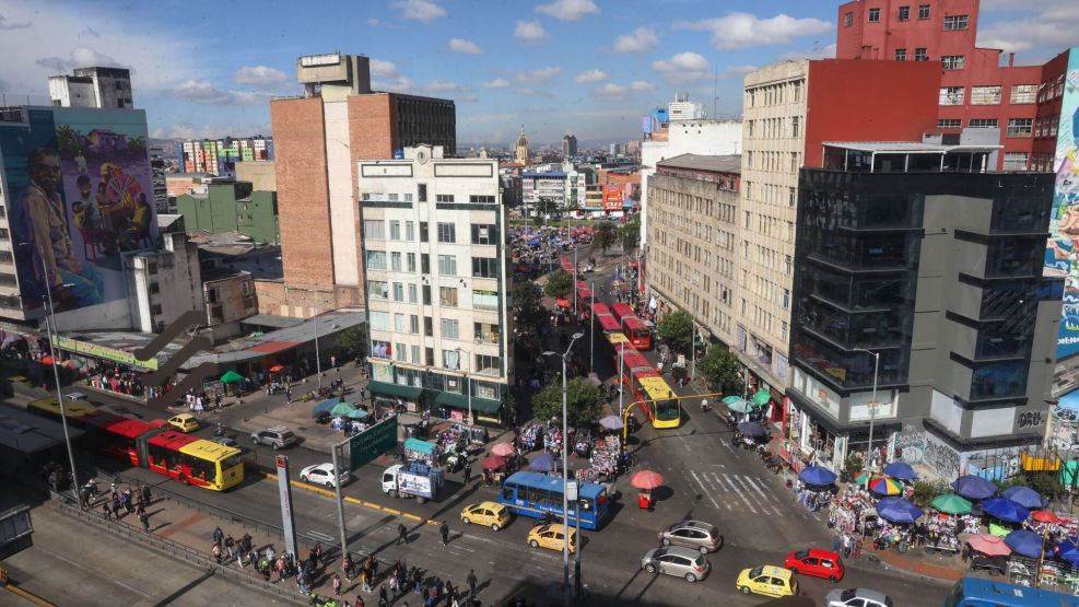 Colombia's Central Bank Releases Rate Decision