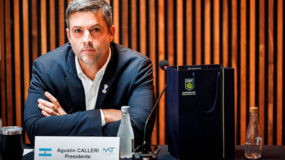 Agustin Calleri - Córdoba Deportes