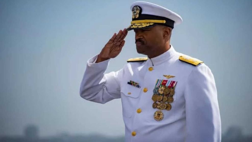 Alvin Holsey, jefe del comando sur de USA 20250428