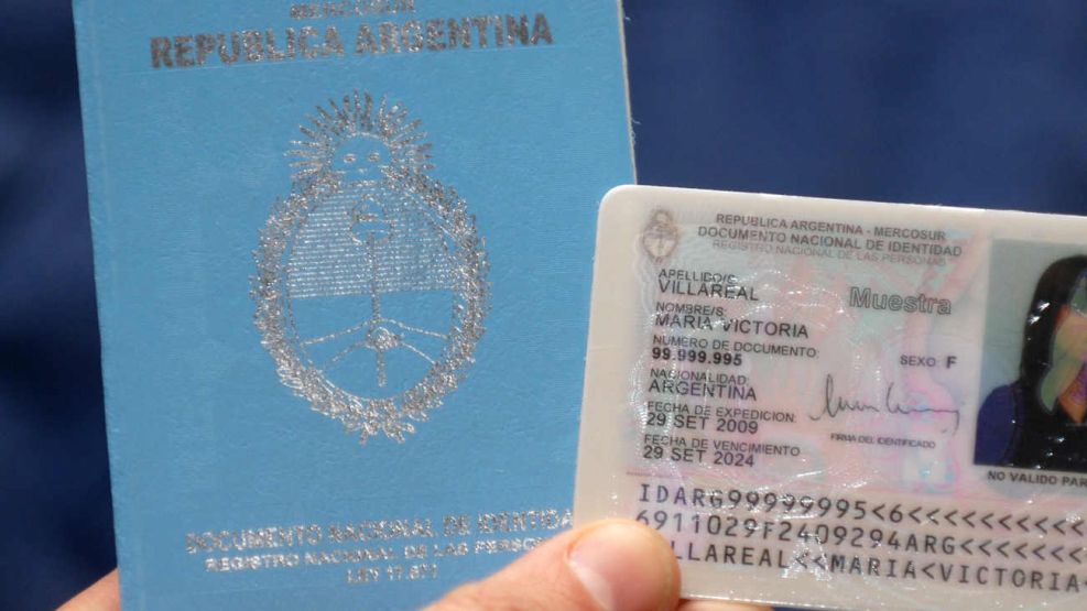 Cuáles son los documentos para votar en las elecciones en Chaco 20250428