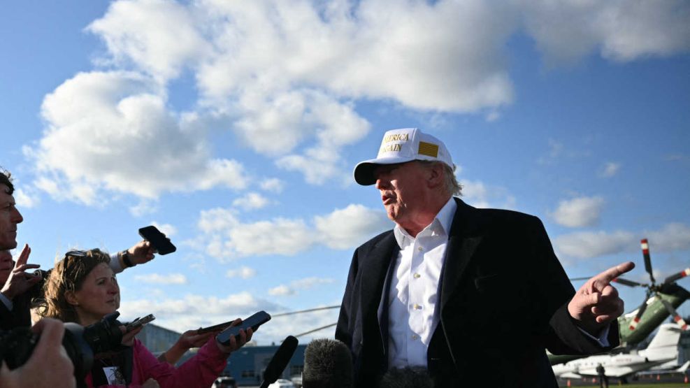 Donald Trump 20250428