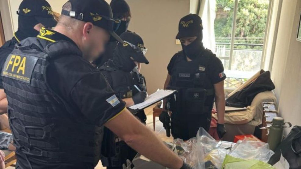 FPA operativo barras Racing