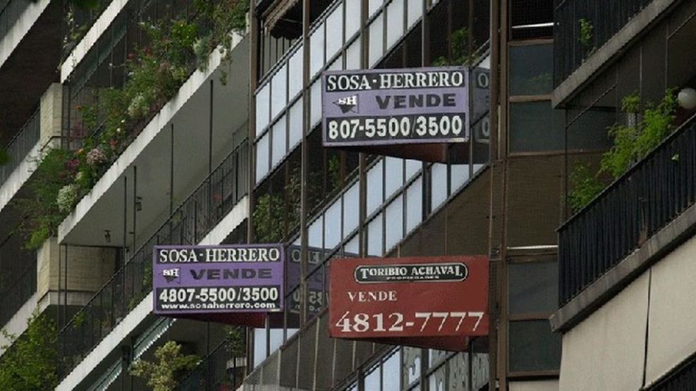 Las escrituras en CABA aumentaron un 40% interanual.