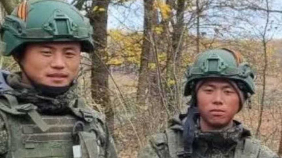 Soldados norcoreanos en Ucrania 20250428