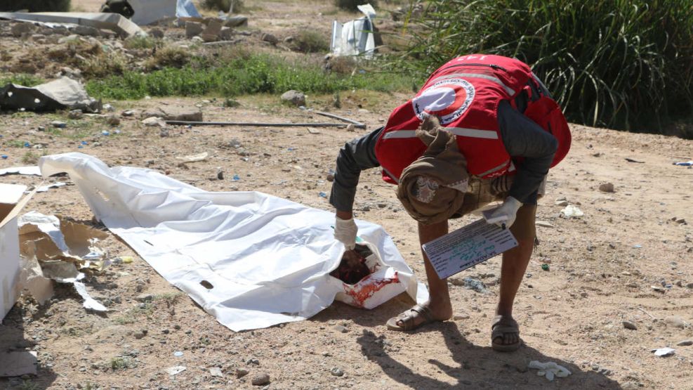 YEMEN EE.UU CONFLICTO 20250428