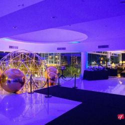 Marinas Golf: El lugar Ideal para Bodas y Eventos. | Foto:CEDOC