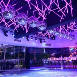 Marinas Golf: El lugar Ideal para Bodas y Eventos. | Foto:CEDOC