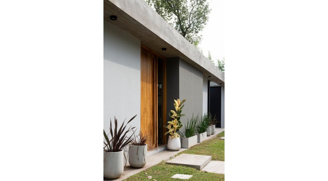 Diseño y funcionalidad en un estilo contemporáneo