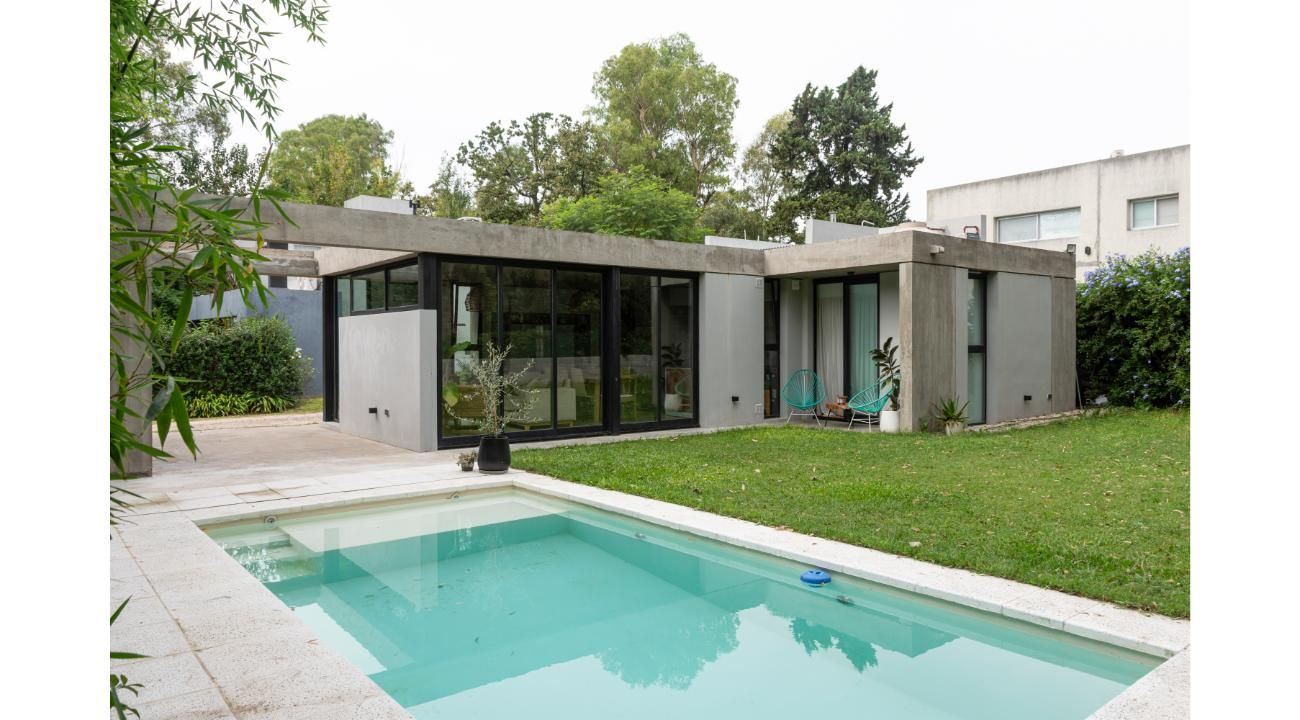 Diseño y funcionalidad en un estilo contemporáneo