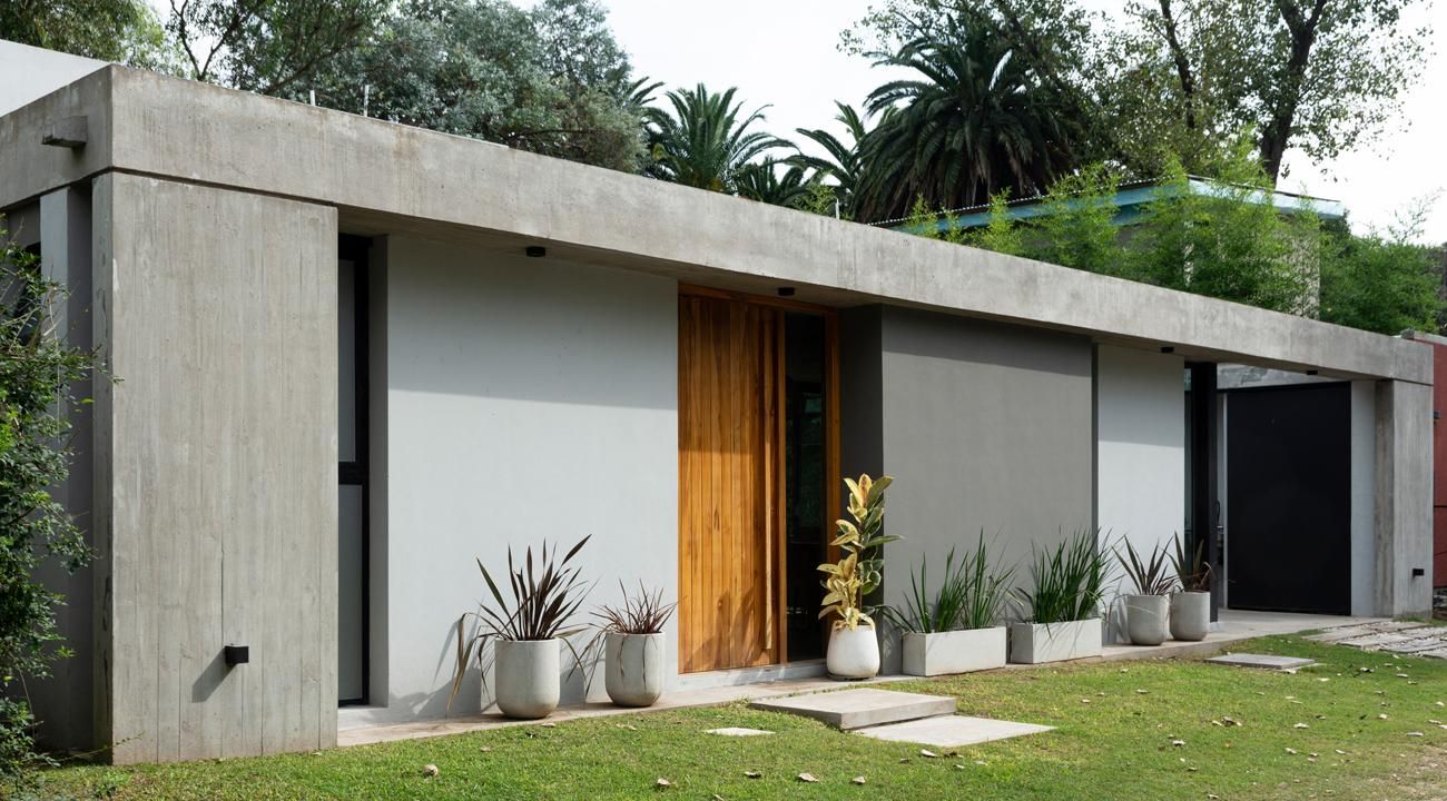 Diseño y funcionalidad en un estilo contemporáneo