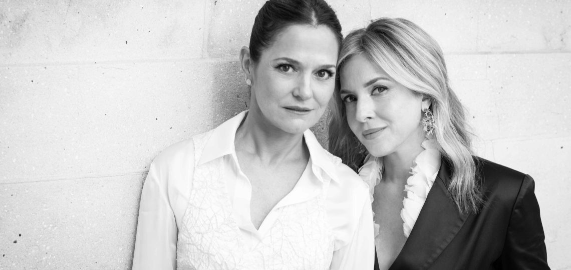 Carla Peterson y Andrea Pietra de El Eternauta (Netflix): "La serie nos recuerda que nadie se salva solo"
