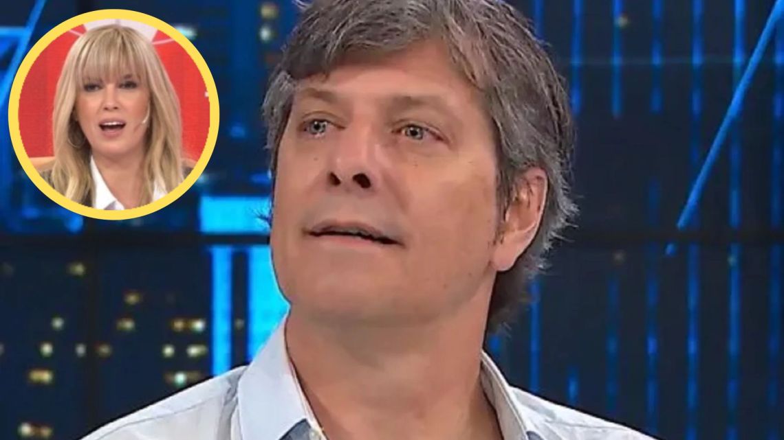 La filosa reflexión de Mario Pergolini sobre las denuncias de Viviana ...