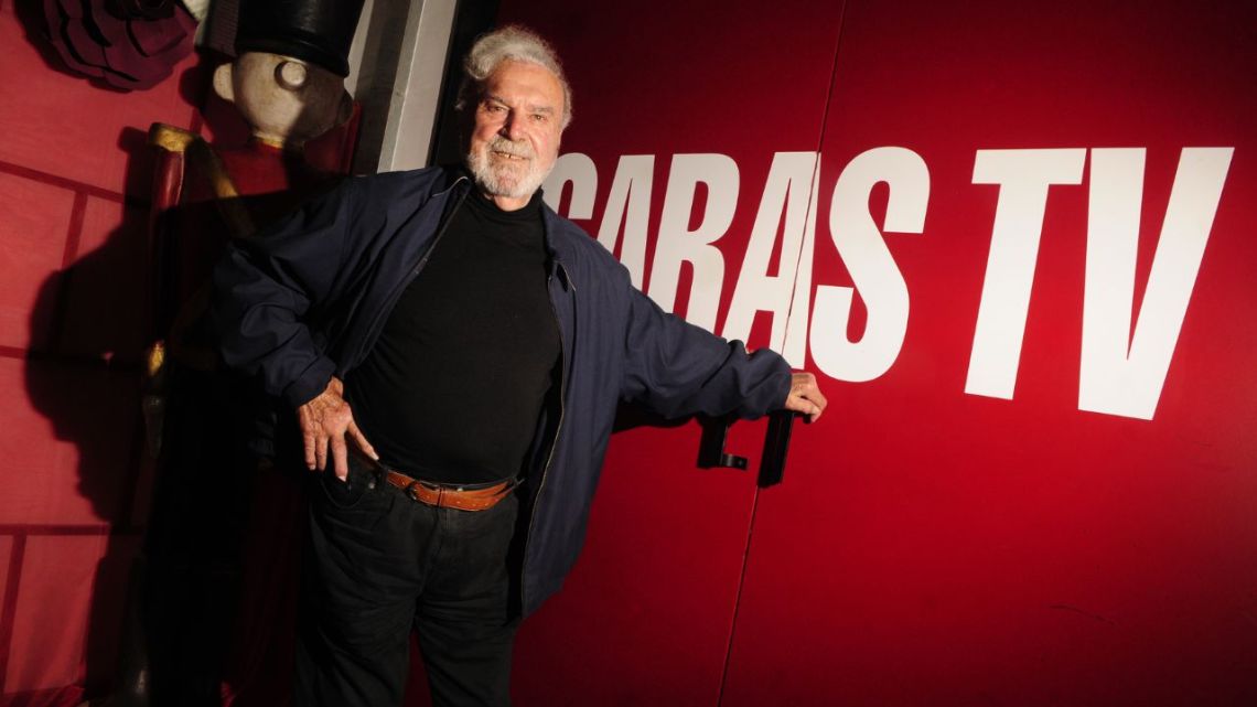 Rodolfo Ranni revela su secreto para seguir trabajando a los 87 años ...