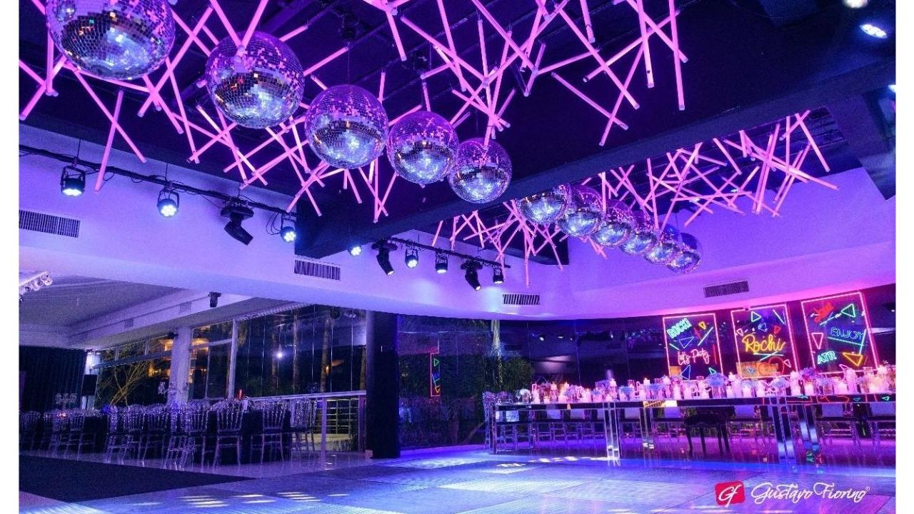 Marinas Golf: El lugar Ideal para Bodas y Eventos. | Foto:CEDOC