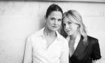 Carla Peterson y Andrea Pietra de El Eternauta (Netflix): "La serie nos recuerda que nadie se salva solo"