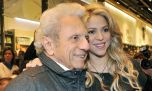 Máxima preocupación por el papá de Shakira: aseguran que está internado en grave estado