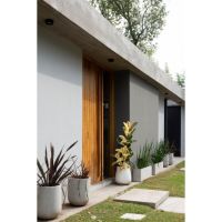Diseño y funcionalidad en un estilo contemporáneo