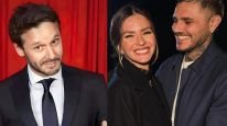 Benjamín Vicuña opinó sobre el gran escandalo que protagoniza la China Suárez y envuelve a sus hijos